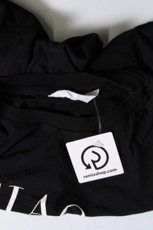 Дамска тениска Primark, Размер L, Цвят Черен, Цена 13,00 лв.