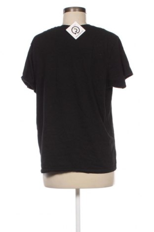 Дамска тениска Primark, Размер L, Цвят Черен, Цена 13,00 лв.