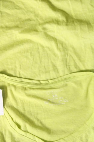 Γυναικείο t-shirt Primark, Μέγεθος XS, Χρώμα Πράσινο, Τιμή 3,30 €