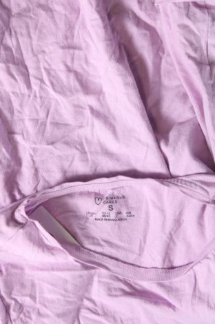 Γυναικείο t-shirt Primark, Μέγεθος S, Χρώμα Βιολετί, Τιμή 4,02 €