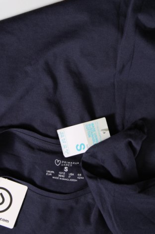 Damen T-Shirt Primark, Größe M, Farbe Blau, Preis 11,17 €