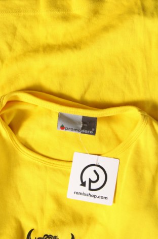 Damen T-Shirt Promodoro, Größe XXL, Farbe Gelb, Preis € 11,92