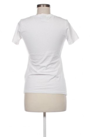 Γυναικείο t-shirt Promodoro, Μέγεθος S, Χρώμα Λευκό, Τιμή 8,04 €