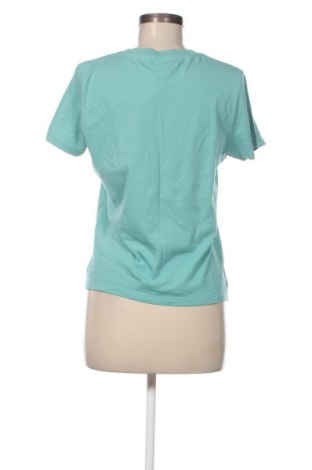 Dámske tričko Pull&Bear, Veľkosť L, Farba Zelená, Cena  6,65 €