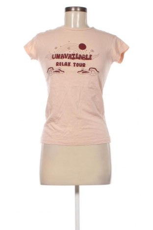 Tricou de femei Pull&Bear, Mărime S, Culoare Roz, Preț 33,16 Lei