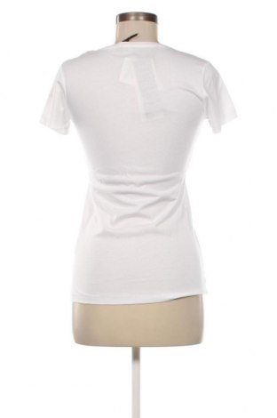 Γυναικείο t-shirt R Jeans by Rinascimento, Μέγεθος S, Χρώμα Λευκό, Τιμή 10,02 €