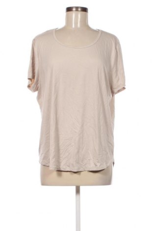 Γυναικείο t-shirt Rbx, Μέγεθος XL, Χρώμα  Μπέζ, Τιμή 8,18 €