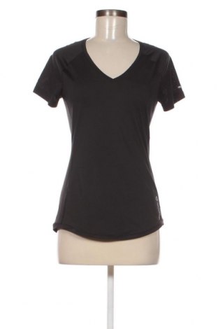 Damen T-Shirt Reebok, Größe S, Farbe Schwarz, Preis 8,30 €