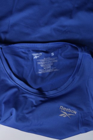 Damen T-Shirt Reebok, Größe S, Farbe Blau, Preis € 7,67