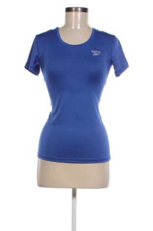 Damen T-Shirt Reebok, Größe S, Farbe Blau, Preis € 7,67