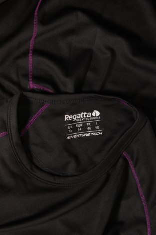 Dámské tričko Regatta, Velikost XL, Barva Černá, Cena  139,00 Kč