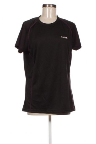 Γυναικείο t-shirt Regatta, Μέγεθος XL, Χρώμα Μαύρο, Τιμή 5,63 €
