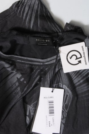 Damen T-Shirt Religion, Größe S, Farbe Grau, Preis € 31,96