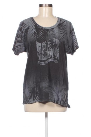 Damen T-Shirt Religion, Größe S, Farbe Grau, Preis € 31,96