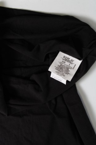 Damen T-Shirt Replay, Größe S, Farbe Schwarz, Preis € 37,11