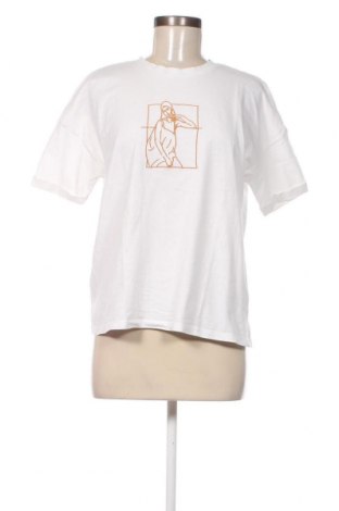 Dámske tričko Reserved, Veľkosť S, Farba Biela, Cena  6,65 €