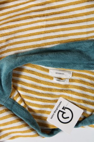 Γυναικείο t-shirt Reserved, Μέγεθος L, Χρώμα Πολύχρωμο, Τιμή 4,82 €