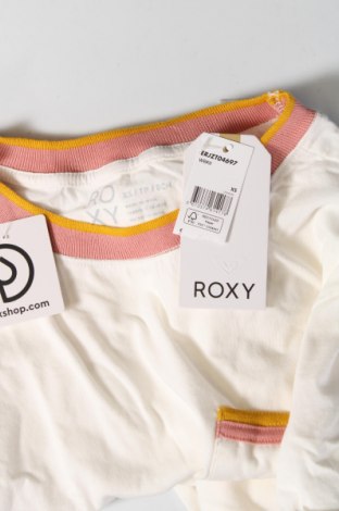 Női póló Roxy, Méret XS, Szín Fehér, Ár 7 611 Ft