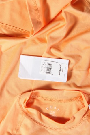 Γυναικείο t-shirt Roxy, Μέγεθος S, Χρώμα Πορτοκαλί, Τιμή 11,14 €