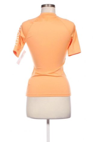 Дамска тениска Roxy, Размер S, Цвят Оранжев, Цена 21,60 лв.