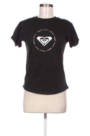 Damen T-Shirt Roxy, Größe S, Farbe Schwarz, Preis € 11,14