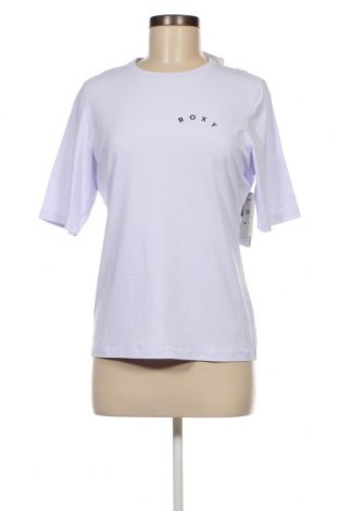 Дамска тениска Roxy, Размер M, Цвят Син, Цена 21,60 лв.