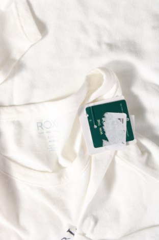 Damen T-Shirt Roxy, Größe S, Farbe Weiß, Preis 10,58 €
