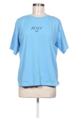 Дамска тениска Roxy, Размер S, Цвят Син, Цена 36,00 лв.