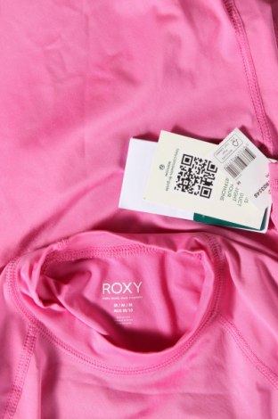 Дамска тениска Roxy, Размер M, Цвят Розов, Цена 36,00 лв.