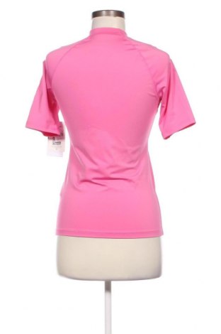 Дамска тениска Roxy, Размер M, Цвят Розов, Цена 36,00 лв.