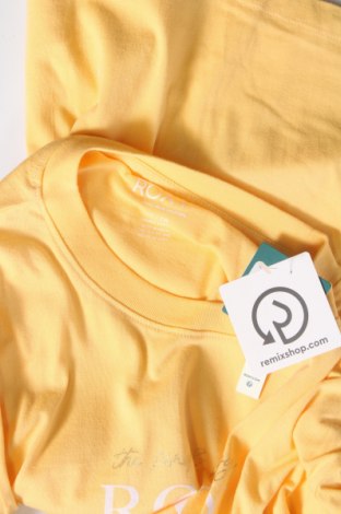 Dámské tričko Roxy, Velikost S, Barva Žlutá, Cena  313,00 Kč