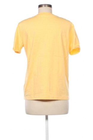 Damski T-shirt Roxy, Rozmiar S, Kolor Żółty, Cena 95,96 zł