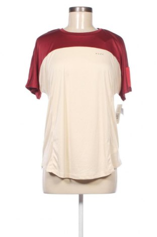 Γυναικείο t-shirt Roxy, Μέγεθος L, Χρώμα Πολύχρωμο, Τιμή 10,58 €