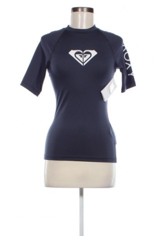 Damen T-Shirt Roxy, Größe S, Farbe Blau, Preis 11,14 €