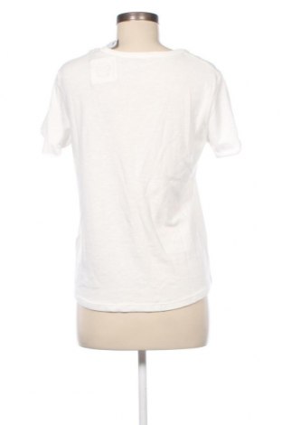 Γυναικείο t-shirt Roxy, Μέγεθος M, Χρώμα Λευκό, Τιμή 18,56 €