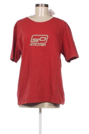 Tricou de femei S.Oliver, Mărime XL, Culoare Roșu, Preț 24,49 Lei