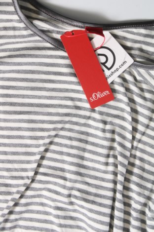 Γυναικείο t-shirt S.Oliver, Μέγεθος L, Χρώμα Πολύχρωμο, Τιμή 18,56 €