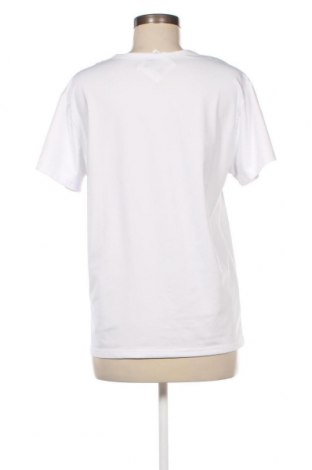 Дамска тениска SHEIN, Размер M, Цвят Бял, Цена 13,00 лв.