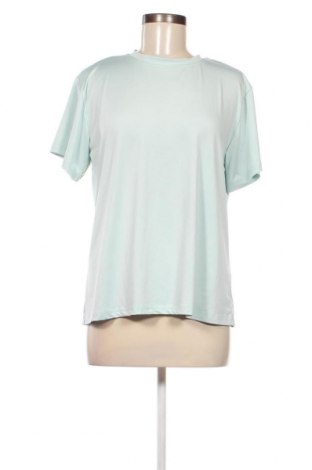 Γυναικείο t-shirt SHEIN, Μέγεθος L, Χρώμα Πράσινο, Τιμή 4,34 €
