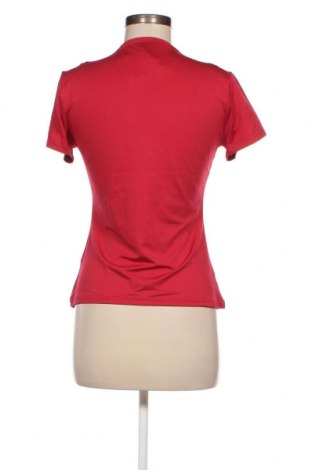 Дамска тениска SHEIN, Размер M, Цвят Червен, Цена 13,00 лв.