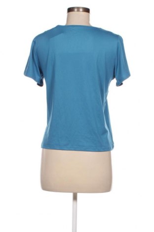 Γυναικείο t-shirt SHEIN, Μέγεθος L, Χρώμα Μπλέ, Τιμή 8,04 €