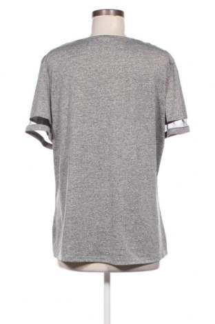 Дамска тениска SHEIN, Размер XL, Цвят Сив, Цена 13,00 лв.