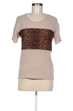 Dámské tričko SHEIN, Velikost S, Barva Béžová, Cena  104,00 Kč