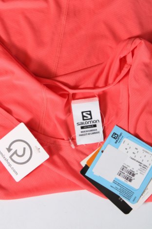 Dámske tričko Salomon, Veľkosť S, Farba Ružová, Cena  21,15 €