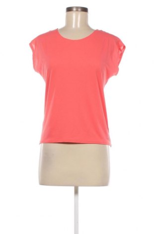 Γυναικείο t-shirt Salomon, Μέγεθος S, Χρώμα Ρόζ , Τιμή 22,27 €