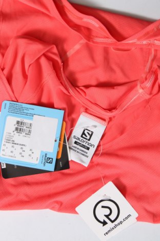 Dámske tričko Salomon, Veľkosť XS, Farba Ružová, Cena  21,15 €