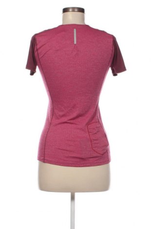 Дамска тениска Salomon, Размер XS, Цвят Червен, Цена 43,20 лв.