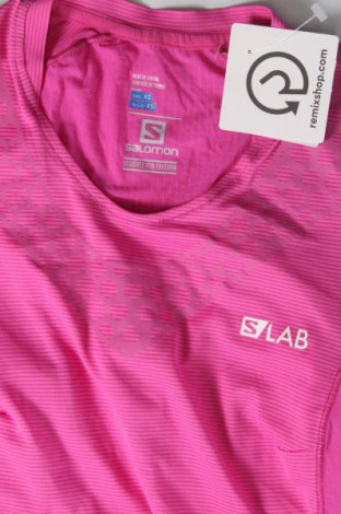 Dámske tričko Salomon, Veľkosť XS, Farba Ružová, Cena  22,27 €