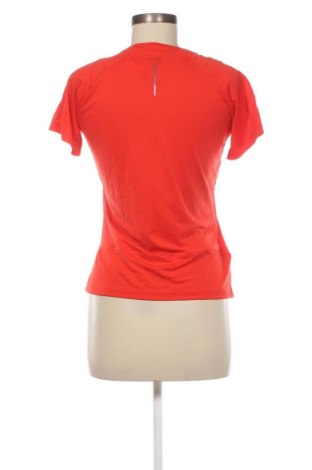 Дамска тениска Salomon, Размер M, Цвят Червен, Цена 43,20 лв.