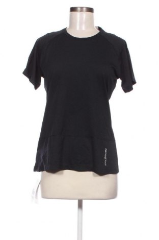 Damen T-Shirt Salomon, Größe L, Farbe Schwarz, Preis € 31,54